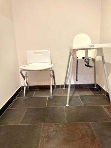 Fotografie z fotogalerie ubytování Kleine Auszeit Ferienwohnung nahe Bosenbergklinik mit Parkplatz, Haustiere willkommen v destinaci Sankt Wendel