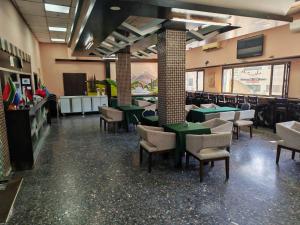 Posezení v ubytování New Metropole Hotel - Jerusalem
