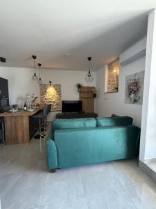 Küche/Küchenzeile in der Unterkunft Apartment Batinica