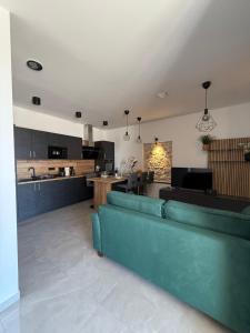 Küche/Küchenzeile in der Unterkunft Apartment Batinica