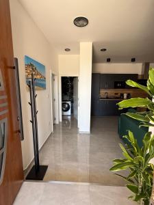 Küche/Küchenzeile in der Unterkunft Apartment Batinica