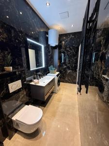 Ein Badezimmer in der Unterkunft Apartment Batinica