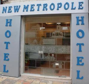 Fotografie z fotogalerie ubytování New Metropole Hotel - Jerusalem v Jeruzalémě