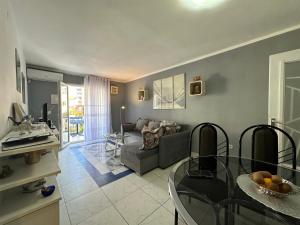 Posezení v ubytování Apartman Nenezic