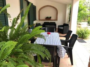 Gallery image of Casa vacanza Green in Mattinata +17 photos