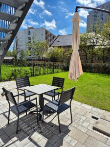 Zahrada ubytování Alfa Apartment Free Parking Air Condition