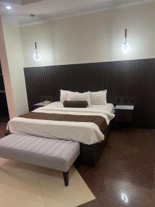 Gallery image of Nippon Grand Hotel and Apartment in Abuja