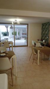 Χώρος καθιστικού στο A Casa Di Coso B&B