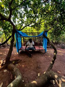 Fotografie z fotogalerie ubytování Tentopia v destinaci Auroville