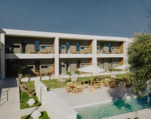 Bazén v ubytování Suite Homes - Fine Living , Preveza nebo v jeho okolí