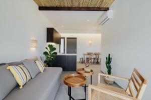 Posezení v ubytování Suite Homes - Fine Living , Preveza