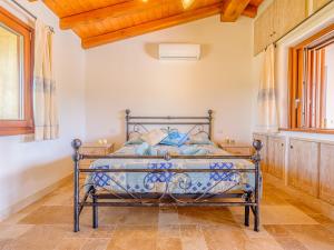 Postel nebo postele na pokoji v ubytování Sardinia Family Villas - Anita & Chanel with private pool + 78 fotografií