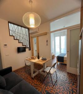 Et opholdsområde på VOGLIA D'ESTATE apartments