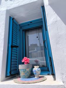 Fotografie z fotogalerie ubytování Rustic House Archangelos v destinaci Archangelos