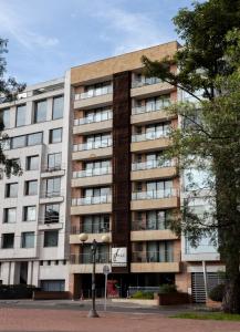 Gallery image of Hotel Jazz Apartments in Bogotá