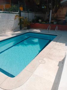 Πισίνα στο ή κοντά στο Habitación con aire y piscina +5 φωτογραφίες