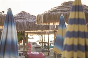 Gallery image of Manin Private SPA, Luxury Apartment very close to the sea, with beach umbrella and deckchairs included in Pescara