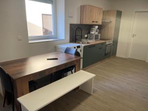 PfedelbachにあるSehr schöne und Modernisierte Wohnung mit moderne Wohnraumlüftungのギャラリーの写真