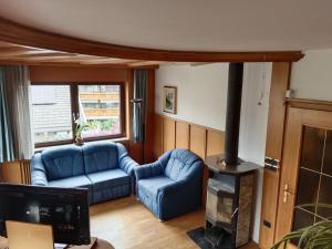 Posezení v ubytování Plose Appartements