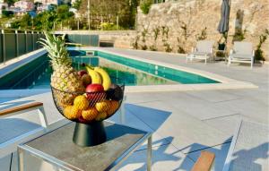 Πισίνα στο ή κοντά στο Pet Friendly Home In Opatija