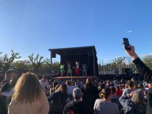 Hosté ubytování Camping Resort Els Pins