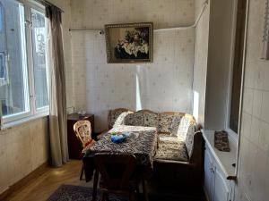 Area soggiorno di Bridge House Yerevan Armenia