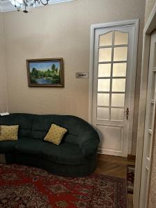 Area soggiorno di Bridge House Yerevan Armenia