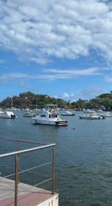 Příroda nedaleko hotelu