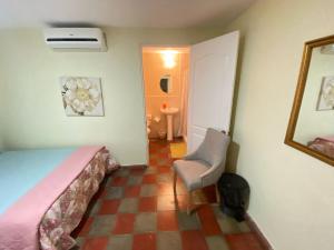 Postel nebo postele na pokoji v ubytování Ocean Corner