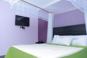 Gallery image of Kinene Residence Motel Entebbe in Nalugala