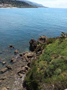 Paesaggio naturale nelle vicinanze dell'appartamento