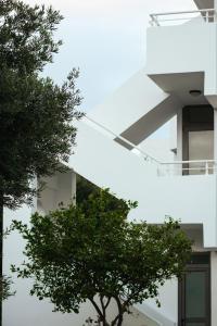 The building in which Az apartmant is located