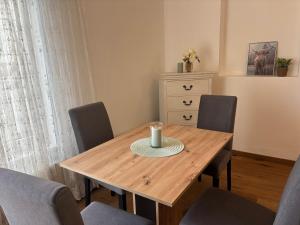 Billede fra billedgalleriet på Dorfwohnzimmer Apartment i Roggendorf