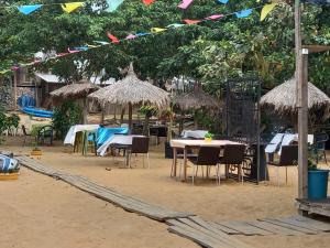 Fotografie z fotogalerie ubytování Appartement Chalet Kribi v destinaci Kribi