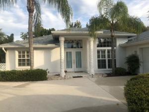 Bygningen som lejligheden ligger i