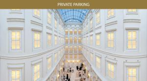 Foto sihtkohas Brno asuva majutusasutuse Grand Palace Brno galeriist