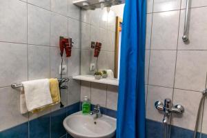 Kúpeľňa v ubytovaní Apartments Julijana