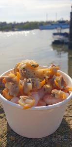 Φαγητό σε αυτό το δωμάτιο σε οικογενειακή κατοικία ή κάπου εκεί κοντά +8 φωτογραφίες