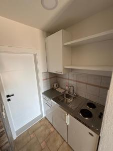 VILLA ŠIMOVIĆ APARTMENTS的厨房或小厨房