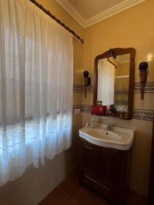 Vannituba majutusasutuses Casa Belcanto da Fajã +25 fotot