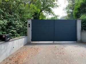 Beaumont-lès-ValenceMagnifique Studio dans Villa Contemporaine au Calme avec Piscine & Parking Privé à Beaumont les Valence & Montéléger的相册照片