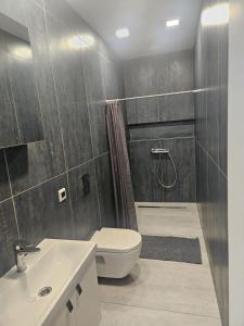 Ένα μπάνιο στο Lithuania Sakiai