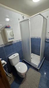 Koupelna v ubytování شقة الفن Art Apartment + 24 fotografií