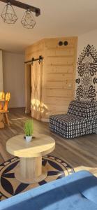 Et opholdsområde på Rezydencja Pod Giewontem + 76 billeder