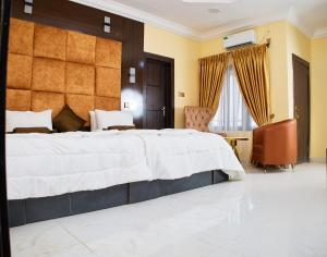 Gallery image of Darminah Hotel in Akure