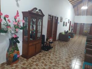 Fotografie z fotogalerie ubytování Hospedaje Casona Villa Alicia v destinaci Los Santos