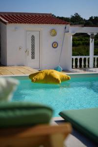 Πισίνα στο ή κοντά στο Casa Fonte da Telha