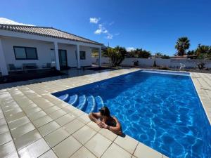 Бассейн в Atlantic Sunset - private pool, adults only или поблизости