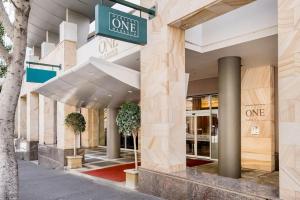 Foto dalla galleria di Luxury Darling Harbour Views, Pool & Parking a Sydney