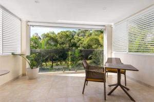 Μπαλκόνι ή βεράντα στο 5 Pennant Court Peregian Springs